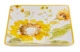 Блюдо квадратное Certified Int Подсолнухи 32 см, керамика