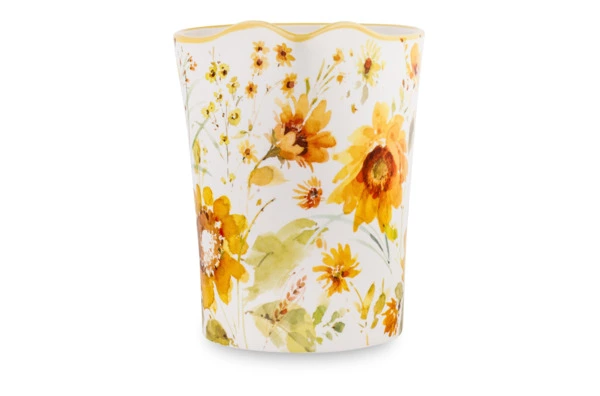 Кувшин Certified Int Подсолнухи 3,3 л, керамика