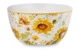 Салатник глубокий Certified Int Подсолнухи 28 см, керамика