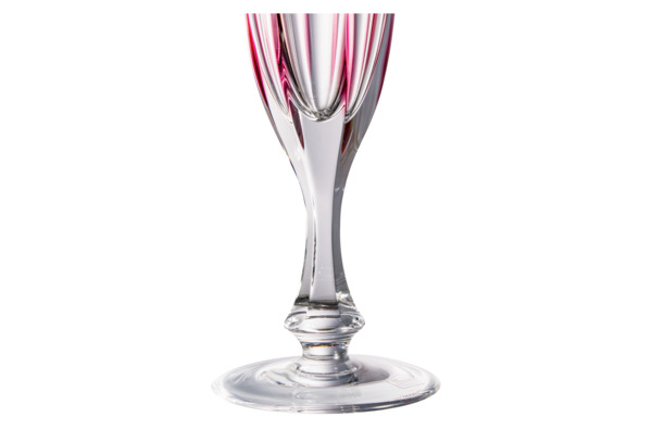 Фужер для шампанского Moser Леди Гамильтон 140 мл, розовый