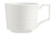 Чашка чайная с блюдцем Wedgwood Инталия 220 мл, фарфор костяной
