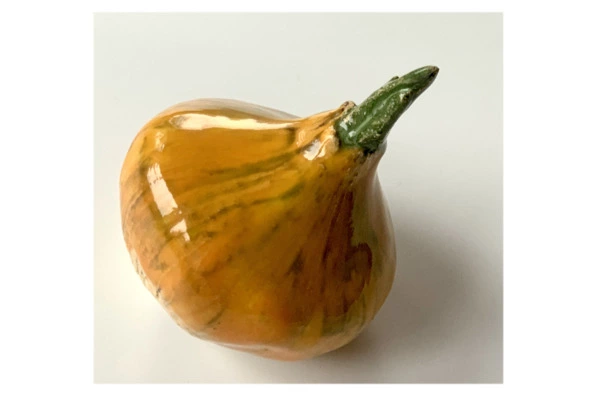 Фигурка Лаптева Е.В.Русский борщ Лук 10х6 см, шамот