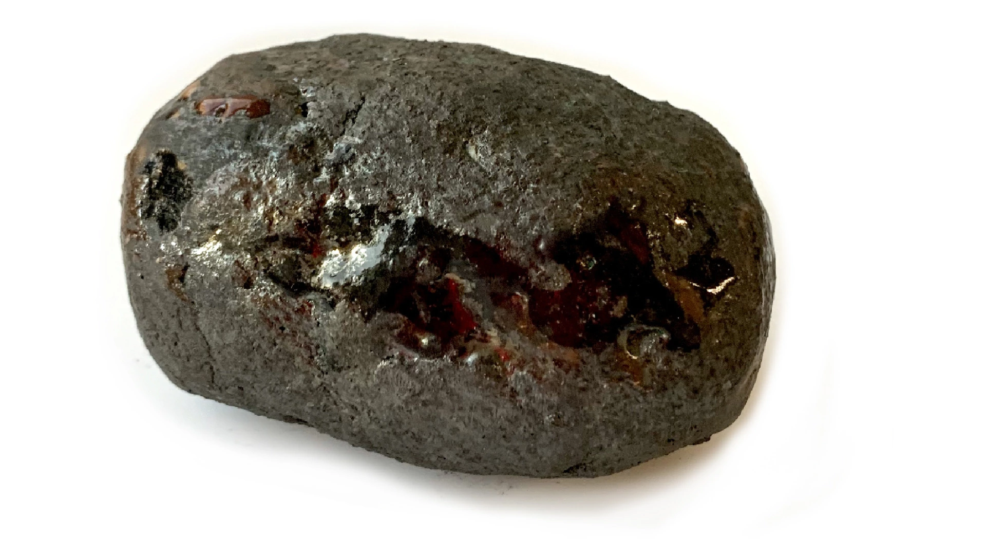 Фигурка Лаптева Е.В.Русский борщ Картошка 10х5 см, глина