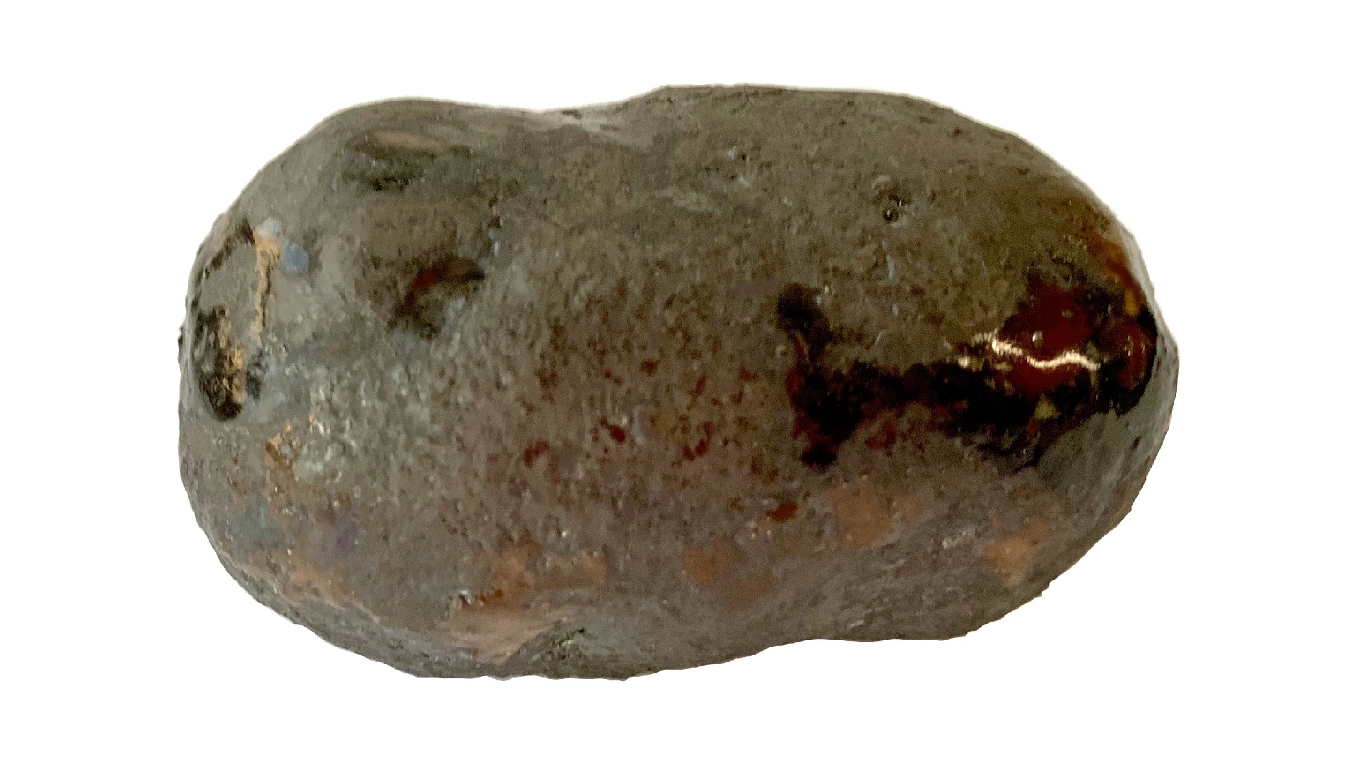 Фигурка Лаптева Е.В.Русский борщ Картошка 10х5 см, глина