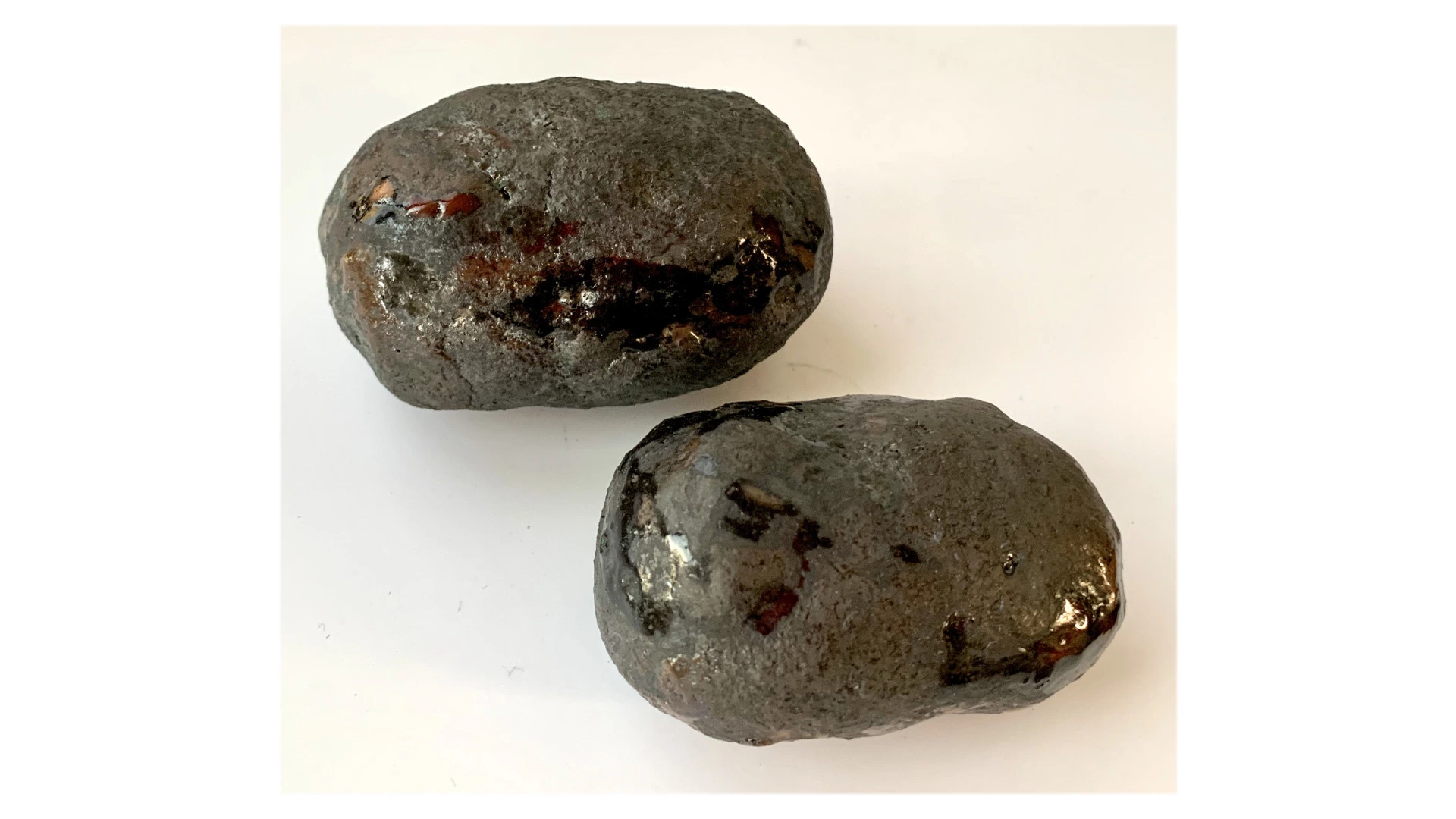 Фигурка Лаптева Е.В.Русский борщ Картошка 10х5 см, глина