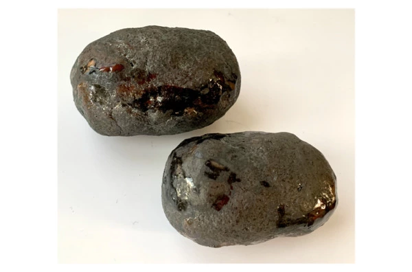 Фигурка Лаптева Е.В.Русский борщ Картошка 10х5 см, глина