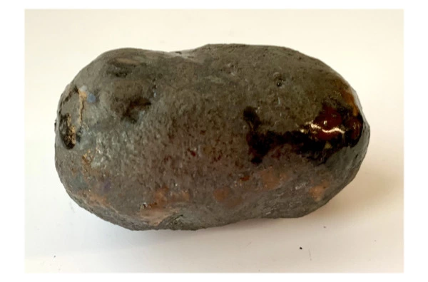 Фигурка Лаптева Е.В.Русский борщ Картошка 10х5 см, глина