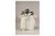 Фигурка Lladro Ангелочки 12х18 см, фарфор