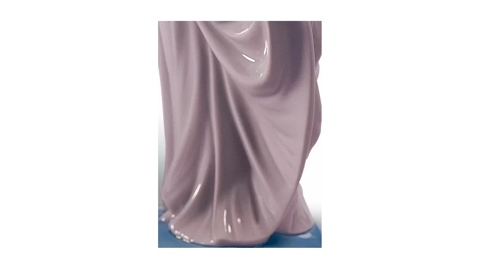 Фигурка Lladro Танцовщица - репетиция 18х30 см, фарфор