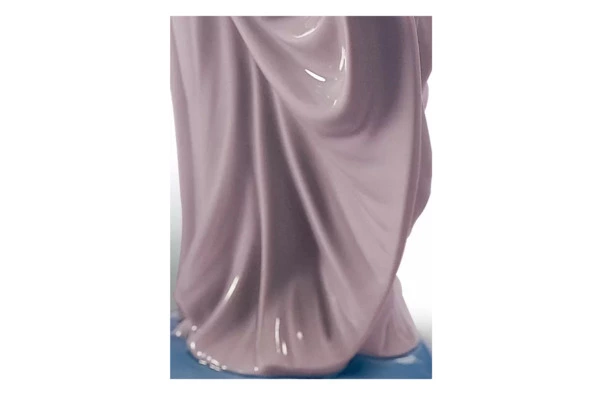 Фигурка Lladro Танцовщица - репетиция 18х30 см, фарфор