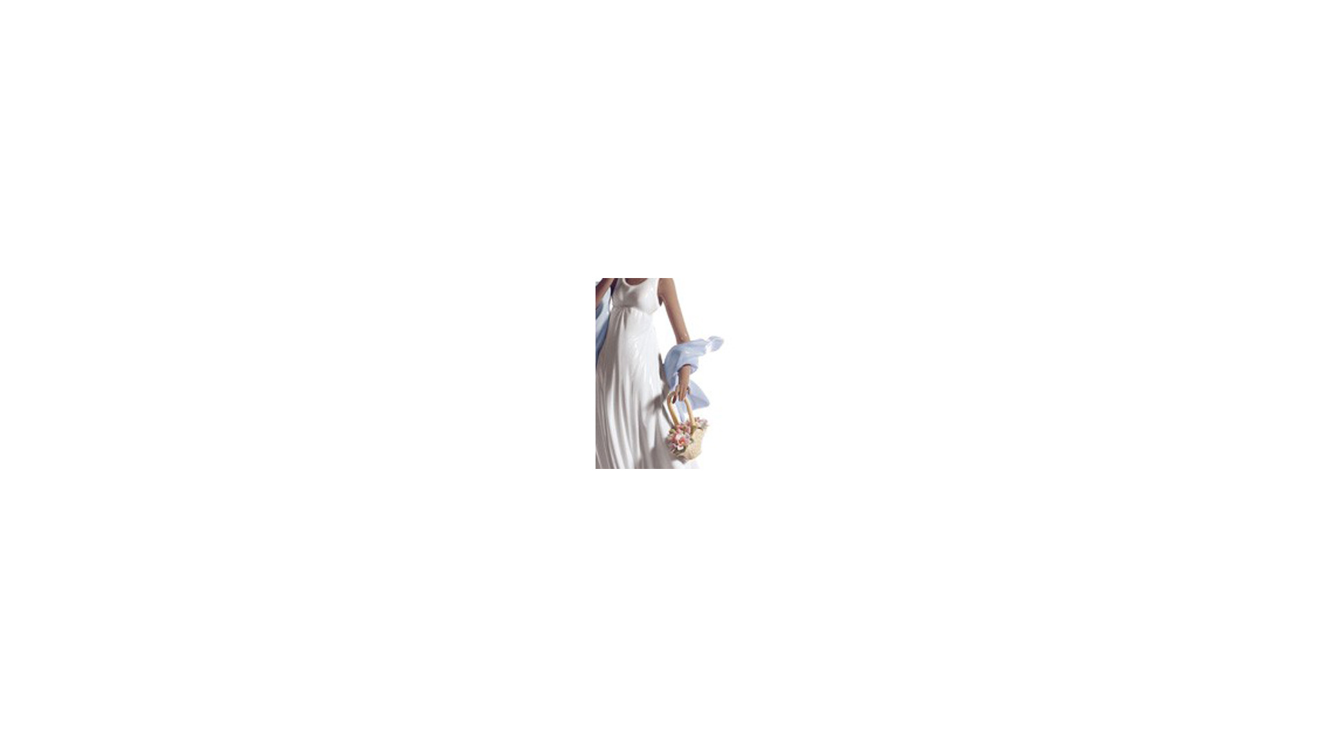Фигурка Lladro Романтика 32х17 см, фарфор