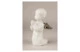 Фигурка Lladro Молящийся ангел Ре-Деко 8х13 см, фарфор
