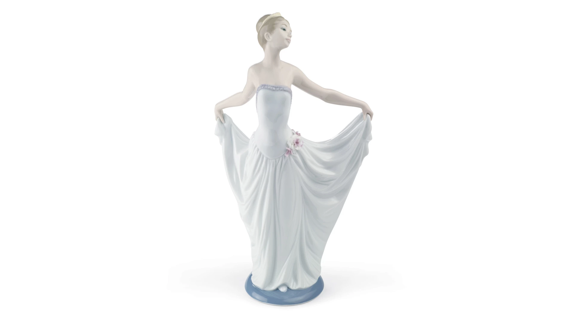 Фигурка Lladro Танцовщица 18х30 см, фарфор