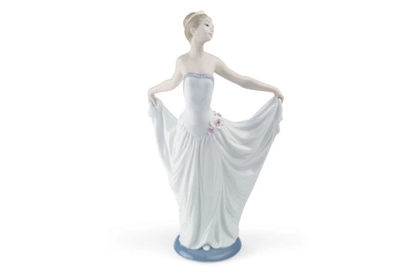 Фигурка Lladro Танцовщица 18х30 см, фарфор