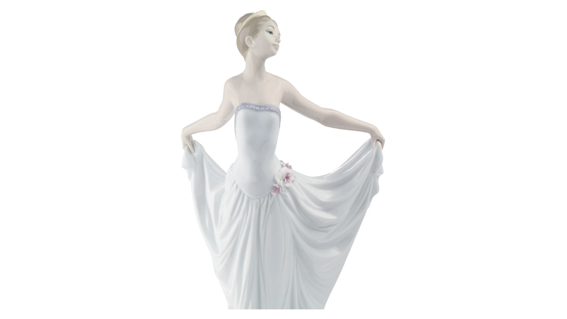 Фигурка Lladro Танцовщица 18х30 см, фарфор