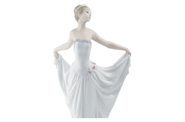 Фигурка Lladro Танцовщица 18х30 см, фарфор
