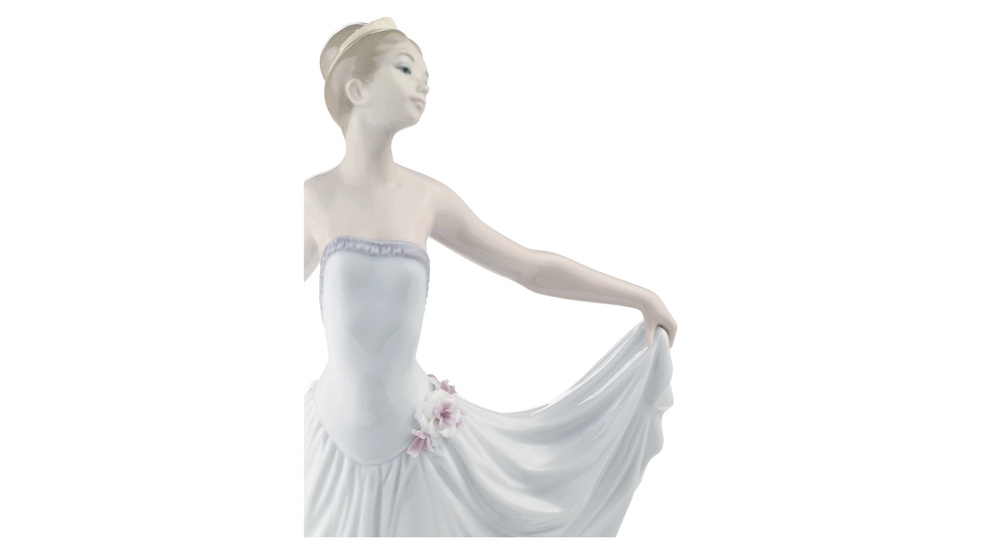 Фигурка Lladro Танцовщица 18х30 см, фарфор