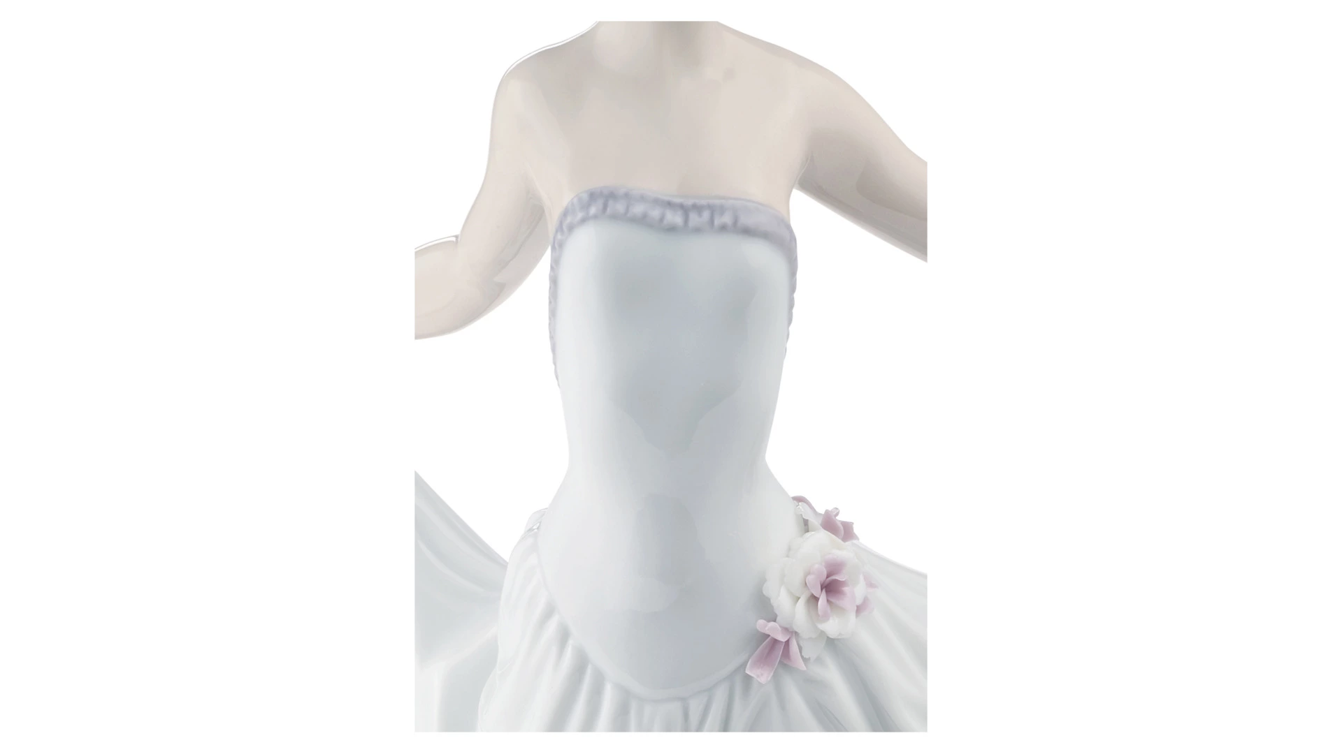Фигурка Lladro Танцовщица 18х30 см, фарфор