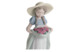 Фигурка Lladro Щедрое цветение гвоздик 13х24 см, фарфор