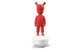 Фигурка Lladro Гость красный, малый 11х30 см, фарфор