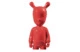 Фигурка Lladro Гость красный, малый 11х30 см, фарфор