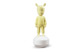 Фигурка Lladro Гость желтый, малый 11х30 см, фарфор