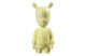 Фигурка Lladro Гость желтый, малый 11х30 см, фарфор