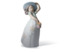 Фигурка Lladro Маленькая Маргаритка 10х18 см, фарфор