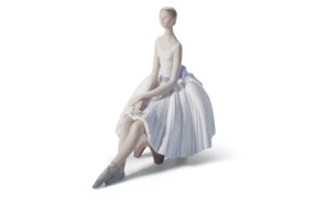 Фигурка Lladro Совершенство 29х26 см, фарфор