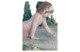 Фигурка Lladro Лепестки на воде 30х22 см, фарфор