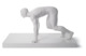 Фигурка Lladro Спринтер 50х28 см, фарфор