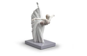Фигурка Lladro Жизель-арабеска 18х28 см, фарфор