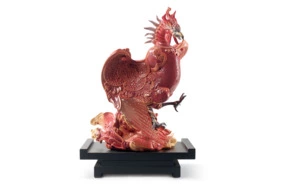 Фигурка Lladro Феникс 37х49 см, фарфор