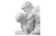 Фигурка Lladro Страстный поцелуй 31х41 см, фарфор
