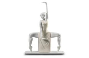 Фигурка Lladro Современный танец 32х47 см, фарфор