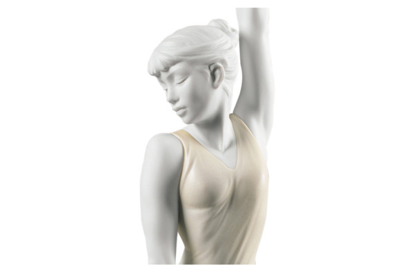 Фигурка Lladro Современный танец 32х47 см, фарфор