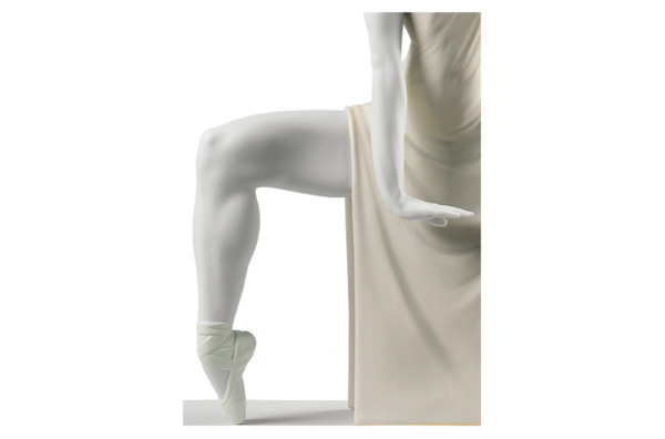 Фигурка Lladro Современный танец 32х47 см, фарфор