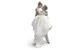 Фигурка Lladro Самый счастливый день I 17х27 см, фарфор