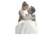 Фигурка Lladro Самый счастливый день I 17х27 см, фарфор