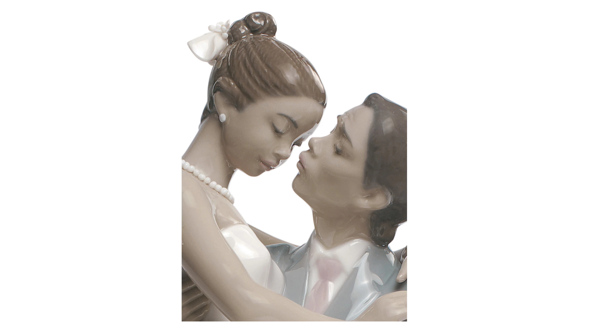 Фигурка Lladro Самый счастливый день I 17х27 см, фарфор