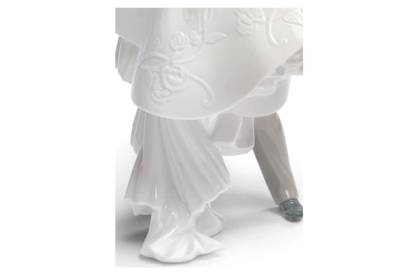 Фигурка Lladro Самый счастливый день I 17х27 см, фарфор