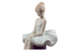 Фигурка Lladro Юная балерина I 11х14 см, фарфор