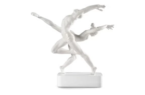 Фигурка Lladro Искусство движения 49х45 см, фарфор
