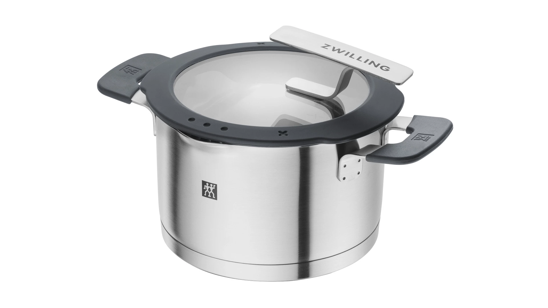Кастрюля  Zwilling Simplify 16 см, 2 л, сталь нержавеющая