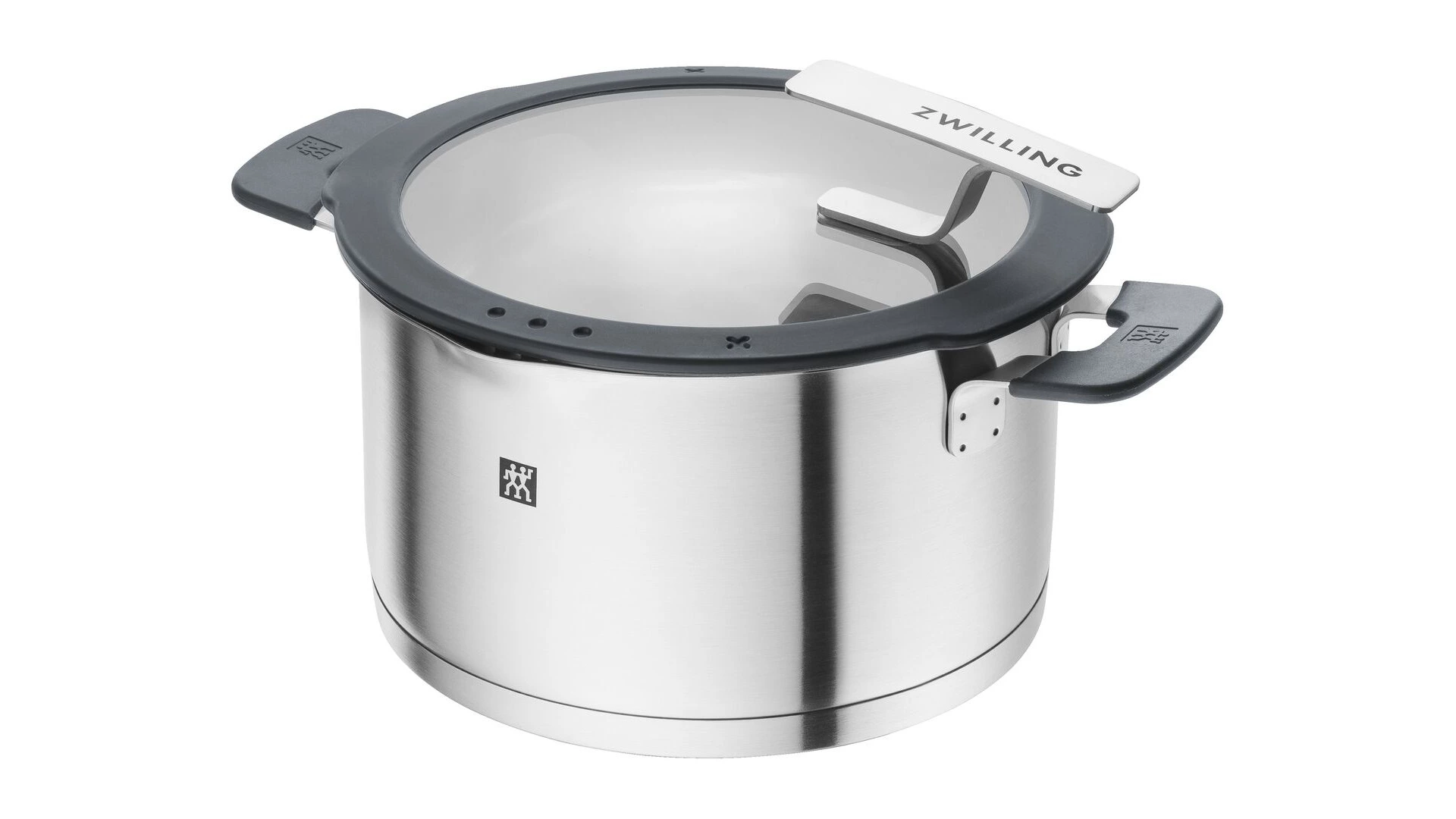 Кастрюля Zwilling Simplify 20 см, 3,5 л, сталь нержавеющая