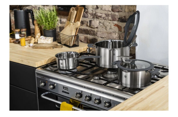 Кастрюля Zwilling Simplify 24 см, 6 л, сталь нержавеющая