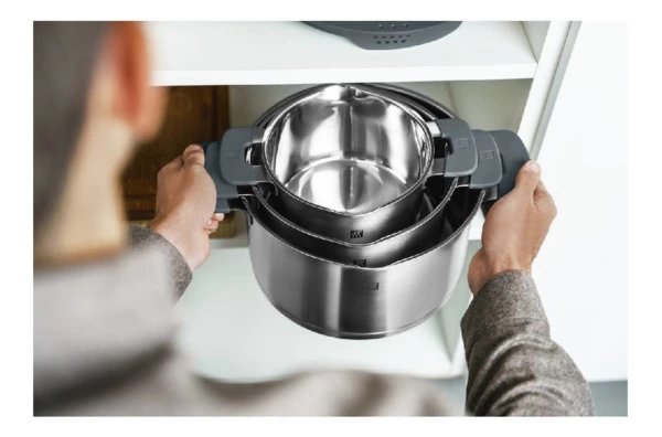 Кастрюля Zwilling Simplify 24 см, 6 л, сталь нержавеющая