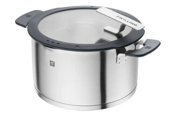 Кастрюля Zwilling Simplify 24 см, 6 л, сталь нержавеющая