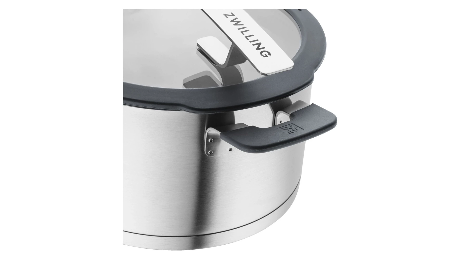 Кастрюля Zwilling Simplify 24 см, 6 л, сталь нержавеющая