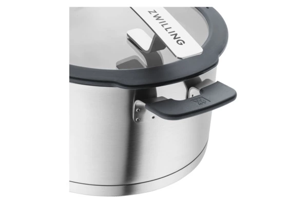 Кастрюля Zwilling Simplify 24 см, 6 л, сталь нержавеющая